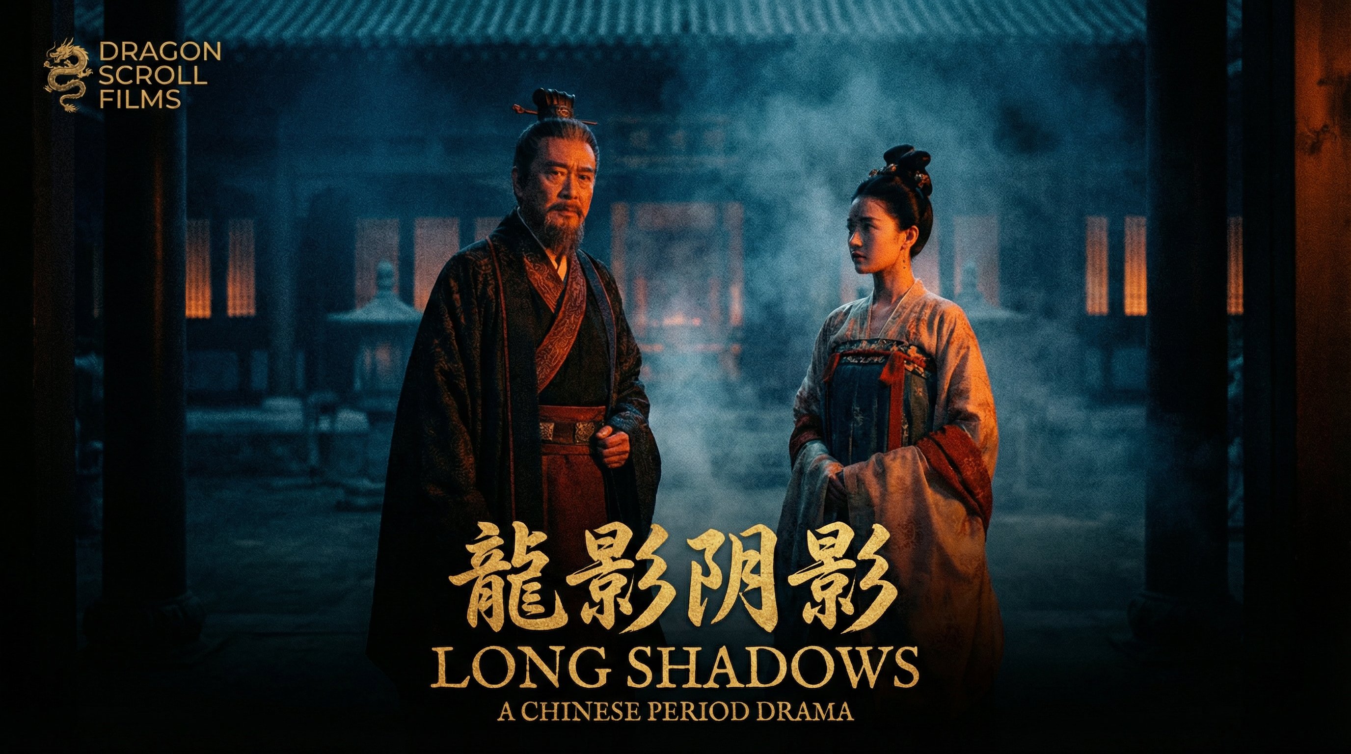 吃瓜获奖视频-龙影阴影 · 古装大剧